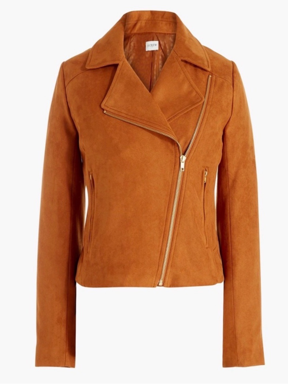 J. Crew Factory Women's Moto Jacket size Large